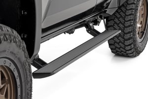 Toyota 4Runner Power Running Boards - Rough Country - HT-Series - '25-'26